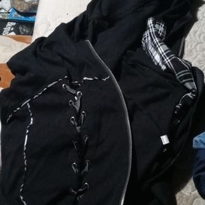 Black jacket